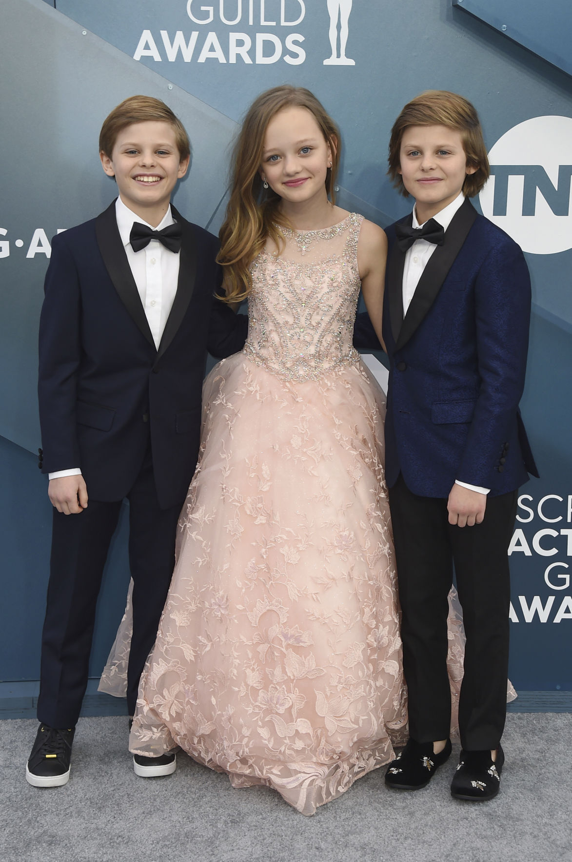 26th Annual SAG Awards - Arrivals